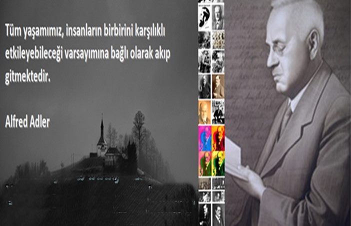 Alfred Adler’in hayatı ve felsefesi