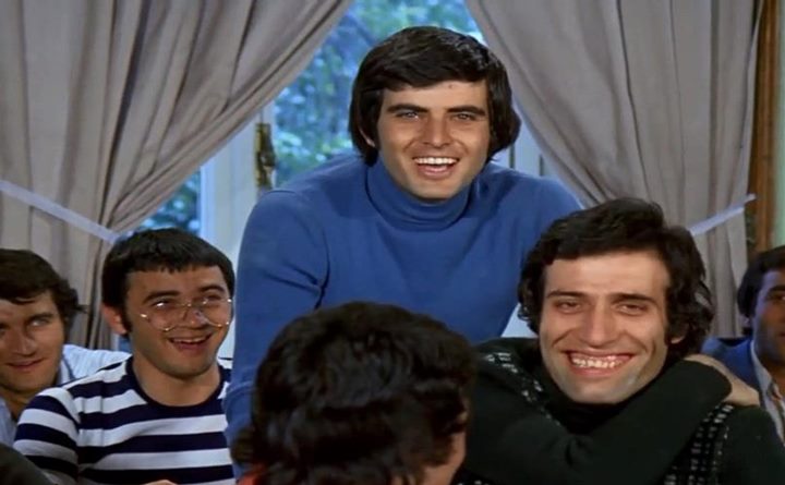 Orman Yeşili bir Yıldız Kaydı