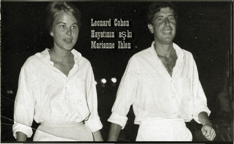 Efsanevi Leonard Cohen hayata veda etti