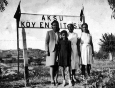 Köy Enstitüleri | Ahmet Özgür Türen