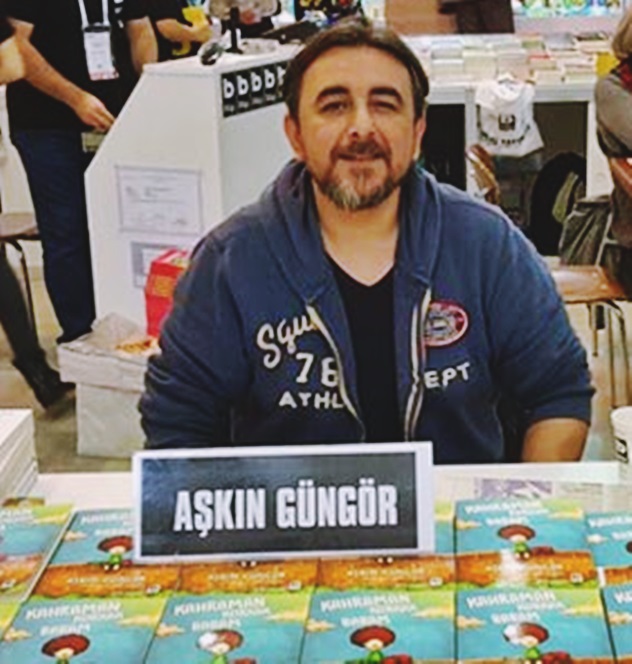 Yazar Mehmet Mollosmanoğlu’nun Mesih’in Klonu için kişisel yorumu / Aşkın Güngör