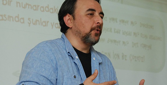 Yazar Mehmet Mollaosmanoğlu’ndan Mesih’in Klonu değerlendirmesi