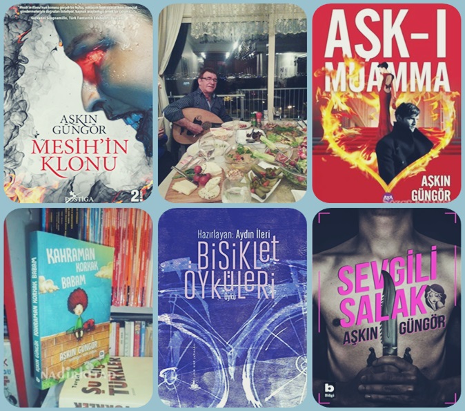 Mesih’in Klonu’nun 2. baskısı gerçekleşti / Aşkın Güngör