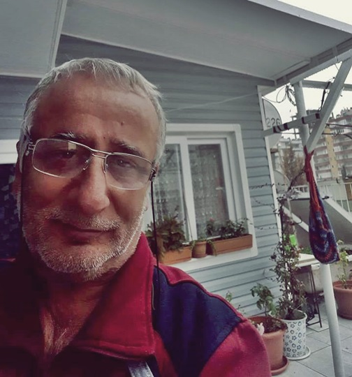 GÜNSULARI / Duran Aydın
