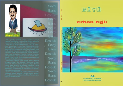 Günün Kitabı | Büyü