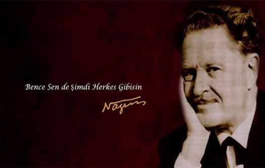 Ellerinize ve Yalana Dair | Nazım Hikmet Ran