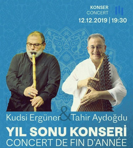 YIL SONU KONSERİ