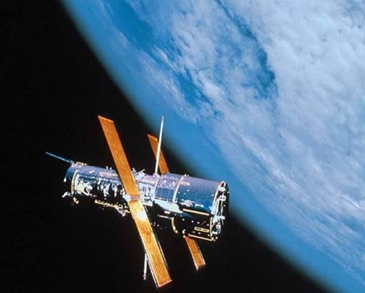 HUBBLE TELESKOBU