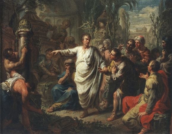 Marcus Tullius Cicero Kimdir?