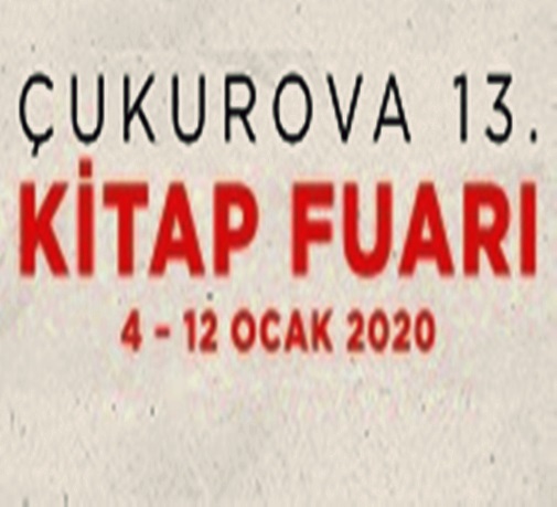 Çukurova 13.  Tüyap Kitap Fuarı İmza Günleri