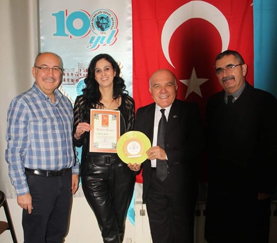 ŞİİRİNİ AL DA GEL! | Hüsamettin Tat