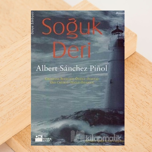 Günün Kitabı | Soğuk Deri | Albert Sánchez Pıñol