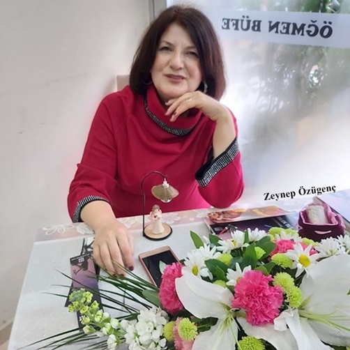 Gidelim | Zeynep Özügenç