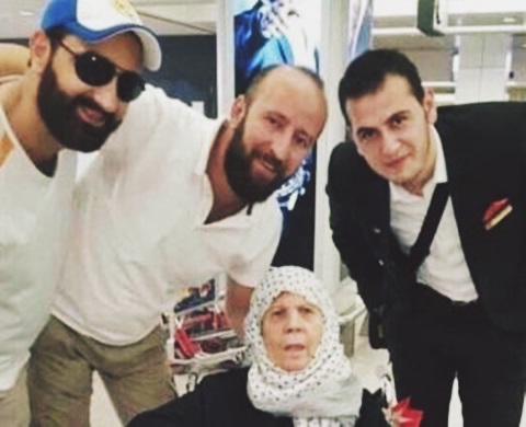 “TÜRKİYE” / ALİ ASAFOĞULLARI