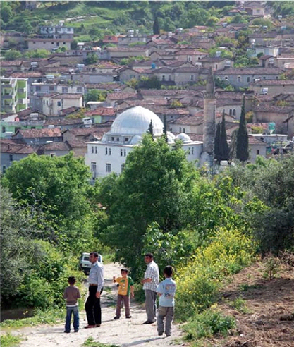 Yunushan Gelinler Dağı ve Peri Bacaları | A.Vasi Köse