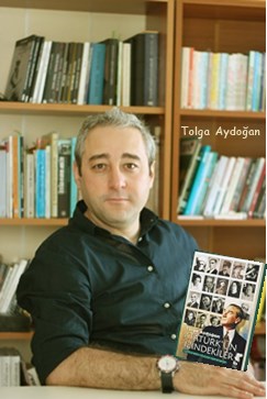 Atatürk’ün İzindekiler kitabından | Tolga Aydoğan