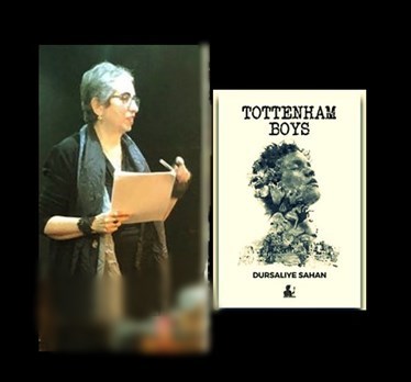 Haftanın Kitabı | Tottenham Boys | Dursaliye Sahan
