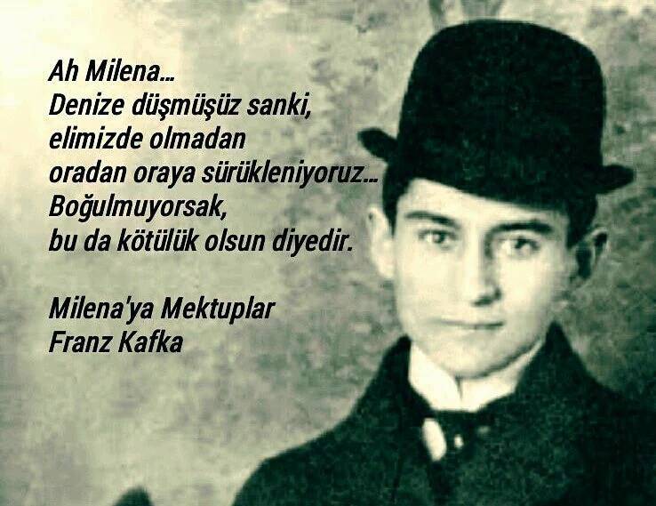 Milena’ya Mektuplar / Franz Kafka