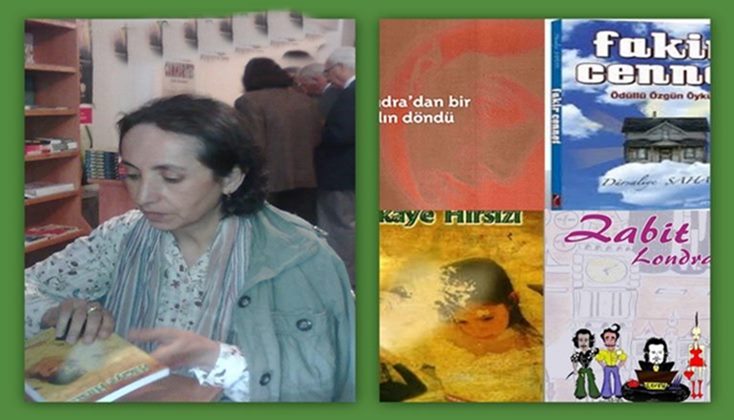 Bir Harf İlesam Üyelerinden Dürsaliye Şahan’ı Destekliyoruz