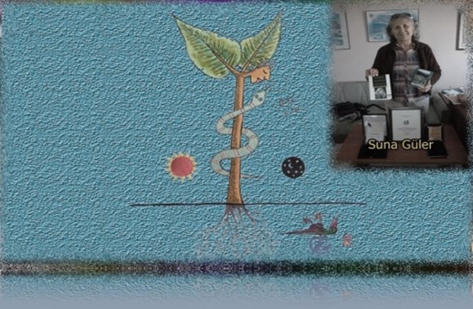 Günah Kadına Lilith’den Armağan / Suna Güler 