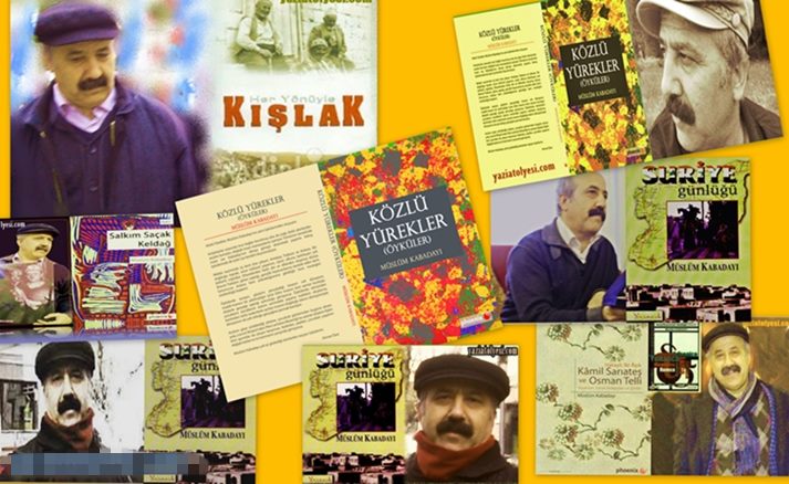 Yazar, Araştırmacı, Eğitmen Müslüm Kabadayı