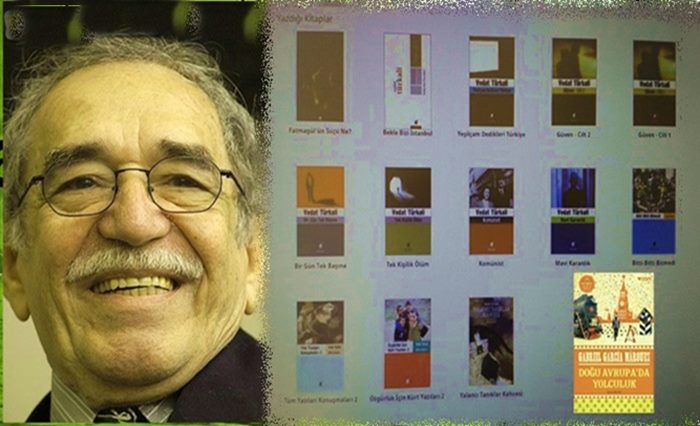 Gabriel García Márquez – Nobel Ödüllü Yazar