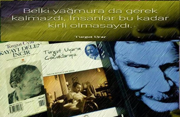 Kayayı Delen İncir | Turgut Uyar