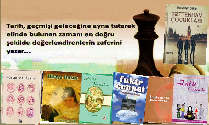 Ünlü Yazar ve Düşünürlerden Alıntılar