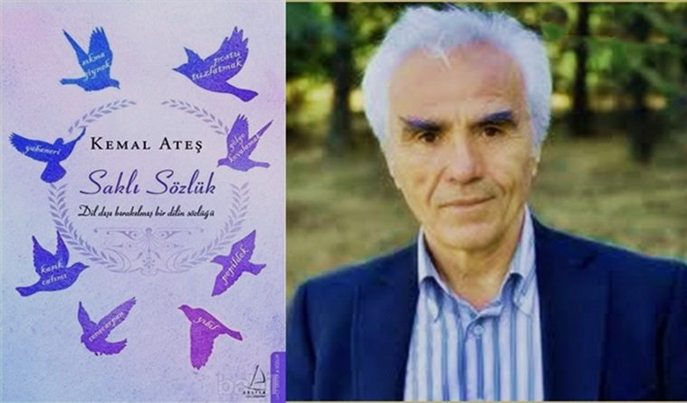 Kemal Ateş, sözcüklerin izini sürüyor