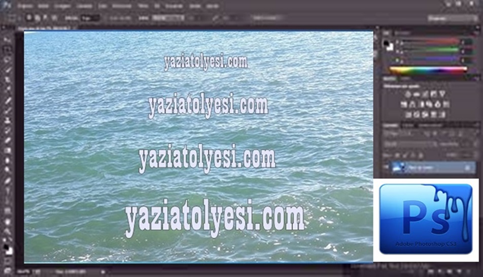 Adobe Photoshop’ta Gizli Kısayol Tuşları / Yazı Atölyesi