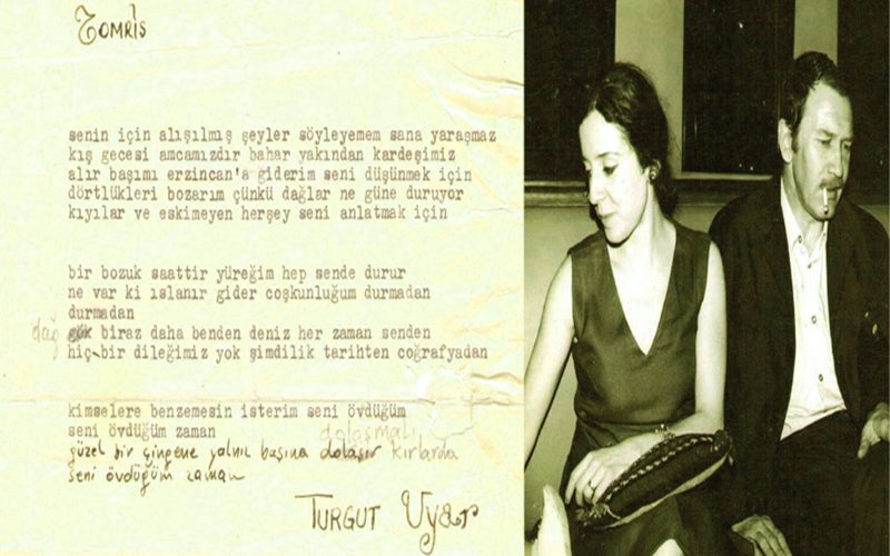 Turgut Uyar’dan Alıntılar