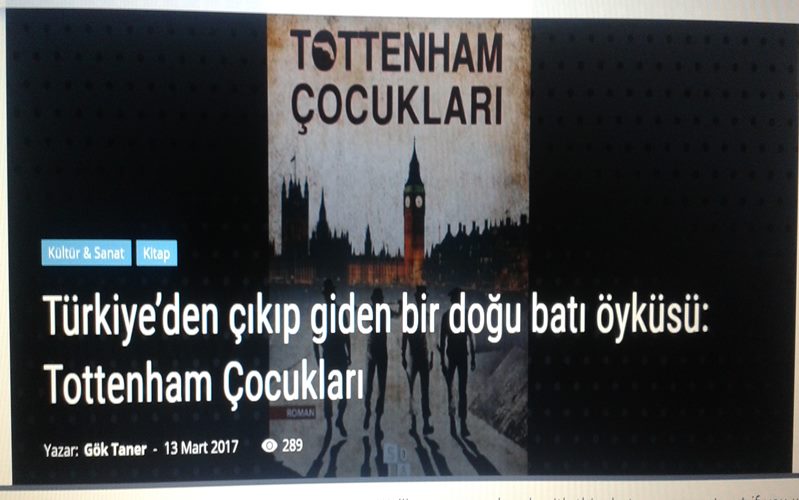 Türkiye’den Çıkıp Giden Bir Doğu Batı Öyküsü