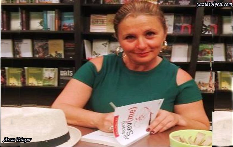 Arzu Dinçer, Dursaliye Şahan Söyleşi / 5N1 Kitap