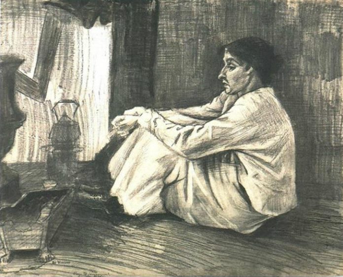 Van Gogh ve La Hey  | İbrahim Eroğlu