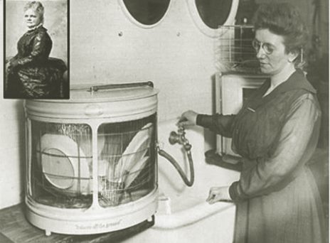 Bulaşık Makinesinin Mucidi | Josephine Cochrane