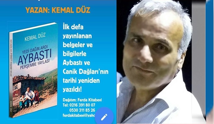 Haftanın Kitabı | Yedi Dağın Ardı Aybastı / Kemal Düz