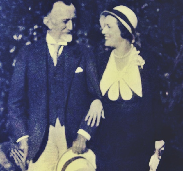 Bayan Lüsyen Hamid ve Abdülhak Hâmid aşkı