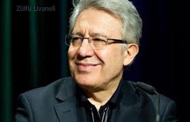 Zülfü Livaneli’nin romanı çalındı
