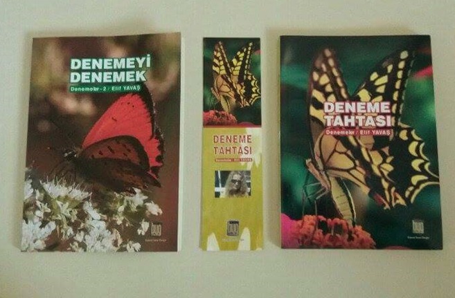 Çiçekler ve Gençlik / Elif Yavaş