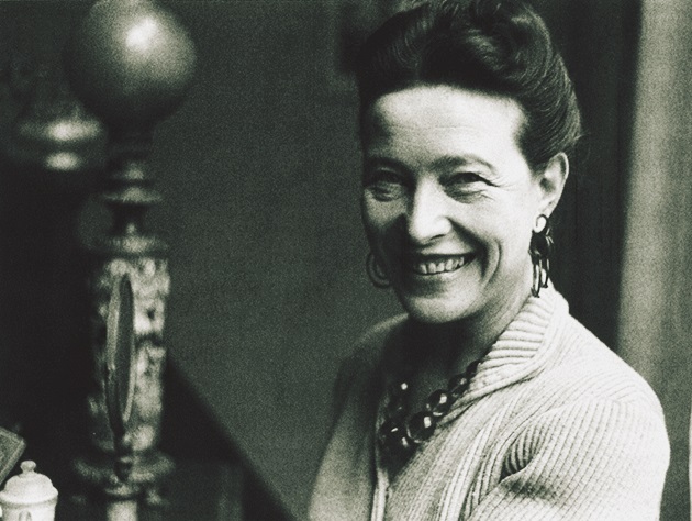 Simon de Beauvoir’ın ayrılık mektubu
