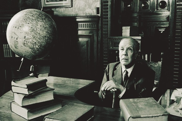 Günün Şiiri | Anlar | Jorge Luis Borges