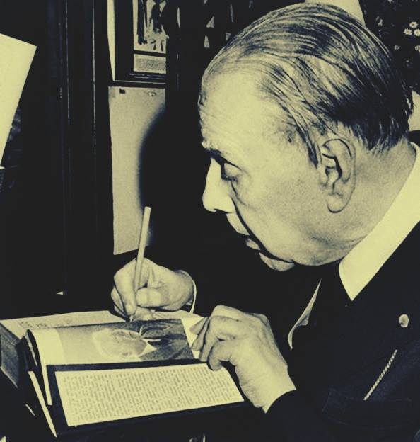 Anlar / Jorge Luis Borges