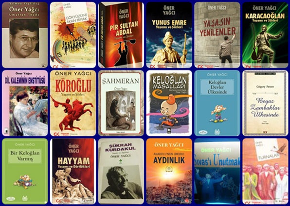 Büyük Oğul Efsanesi / Öner Yağcı