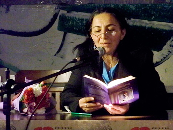 Piyango Bayan / Ayşe Kaygusuz Şimşek