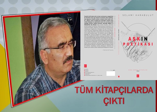 Haftanın Yazarı / Selami Karabulut