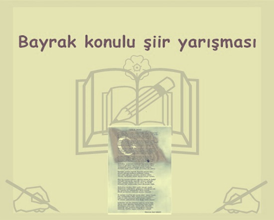 Altın ödüllü şiir yarışması / Kerim Özbekler – Gazeteci, Yazar Şair