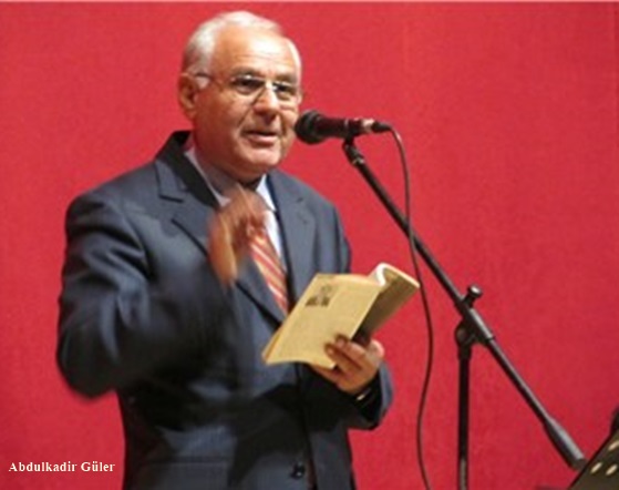 “Yusuf İsen Züleyha’yım” Şiiri Üzerine | Abdülkadir Güler