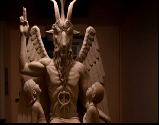 Satanistlerden Netflix’e dava / Oda TV