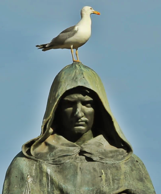 İki Şey | Giordano Bruno