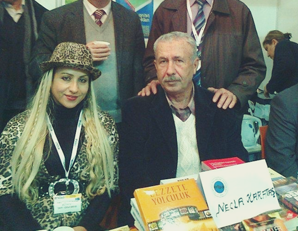 Necla Karataş ve ‘’Aşka Âşık ruhlar’’ üzerine / Mustafa Söylemez